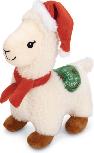 Žaislas šuniui Beeztees Christmas Llama 2400014, 22 cm, baltas