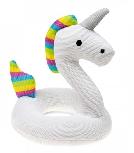 Žaislas šuniui Karlie Unicorn 522124, 25 cm, baltas