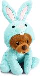 Žaislas šuniui Beeztees Easter Bear Barry 84083, 25 cm, mėlynas