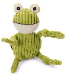 Žaislas šuniui Beeztees Frog Froggi 619170, 30 cm, žalias, 30