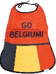 Liemenė Beeztees Go Belgium 2400075, oranžinė, M