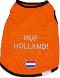 Marškinėliai Beeztees Hup Holland 2500316, oranžinė, M