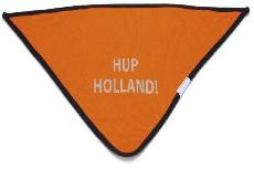 Šalikas šunims Beeztees Hup Holland 2500321, oranžinė, L