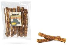 Skanėstas šunims Beeztees Chewing sticks Chicken Flavor, jautiena, 0.6 kg, 6 vnt.