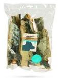 Skanėstas šunims Beeztees Salmon Skin 774001, lašiša, 0.15 kg