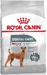 Sausas šunų maistas Royal Canin Dental Care Medium, ryžiai, 3 kg