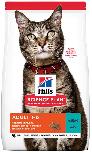 Sausas kačių maistas Hill's Science Plan Feline Adult, žuvis, 3 kg