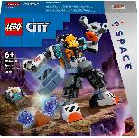 Konstruktorius LEGO® City Kosminis statybų robotas 60428