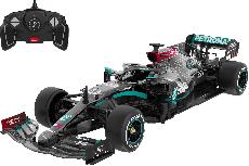 RC automobilis Rastar Mercedes AMG F1 W11 EQ 98500, 31.7 cm, 1:18