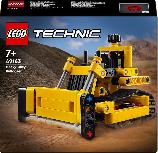 Konstruktorius LEGO® Technic Sunkiasvoris buldozeris 42163