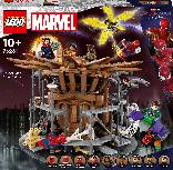 Konstruktorius LEGO® Marvel Paskutinis žmogaus-voro mūšis 76261, 900 vnt.