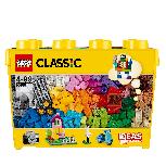 Konstruktorius LEGO® Classic LEGO® didelė kaladėlių dėžė 10698, 790 vnt.