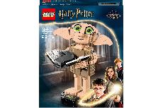 Konstruktorius LEGO® Harry Potter™ Namų elfas Dobis 76421