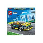 Konstruktorius LEGO® City Elektra varomas sportinis automobilis 60383, 95 vnt.