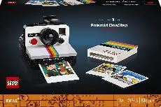 Konstruktorius LEGO® Ideas Fotoaparatas „Polaroid OneStep SX-70“ 21345