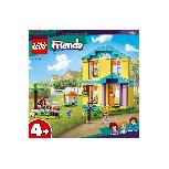 Konstruktorius LEGO® Friends Peizli namai 41724, 185 vnt.