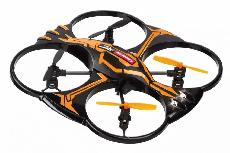 Žaislinis dronas Carrera Quadcopter X2 370503032, 17.2 cm