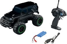 RC automobilis Revell Mercedes G-Class V8 24463, 1:18, universali