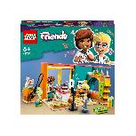 Konstruktorius LEGO® Friends Leo kambarys 41754, 203 vnt.