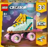 Konstruktorius LEGO® Creator 3in1 Retro riedučiai 31148