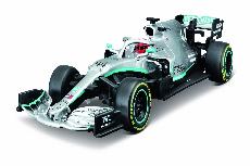 RC automobilis Maisto Racing Series F1 Mercedes AMG W10 82352