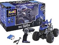 RC automobilis Revell Control Big Shark 24558, 28.5 cm, 1:16