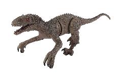 Žaislinis gyvūnas Robo Animals Velociraptor 3701-1A