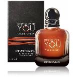 Kvapusis vanduo Emporio Armani Stronger With You Absolutely, 50 ml