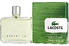 Tualetinis vanduo Lacoste Essential, 125 ml