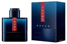 Tualetinis vanduo Prada Luna Rossa Ocean, 50 ml