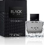 Tualetinis vanduo Antonio Banderas Seduction in Black, 100 ml