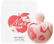 Tualetinis vanduo Nina Ricci Nina Fleur, 80 ml