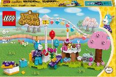 Konstruktorius LEGO® Animal Crossing™ Julian's Gimtadienio vakarėlis 77046