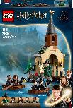 Konstruktorius LEGO® Harry Potter™ Hogvartso pilies valčių prieplauka 76426