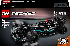 Konstruktorius LEGO® Technic Mercedes-AMG F1 W14 E Performance Pull-Back 42165