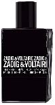 Tualetinis vanduo Zadig & Voltaire This Is Him!, 30 ml