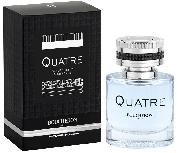 Tualetinis vanduo Boucheron Quatre, 50 ml