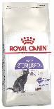 Sausas kačių maistas Royal Canin Sterilised, vištiena, 10 kg