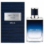 Tualetinis vanduo Jimmy Choo Man Blue, 50 ml