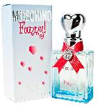 Tualetinis vanduo Moschino Funny, 50 ml