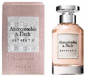 Kvapusis vanduo Abercrombie & Fitch Authentic, 100 ml