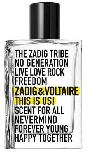 Tualetinis vanduo Zadig & Voltaire This Is Us, 100 ml