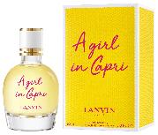 Tualetinis vanduo Lanvin A Girl In Capri, 90 ml