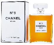 Kvapusis vanduo Chanel No 5, 200 ml