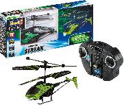 RC sraigtasparnis Revell Helicopter Streak 23829, 18 cm