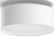 Išmanusis šviestuvas lubų Philips Hue Enrave, 19.2 W, LED, 2200 - 6500 °K