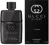 Kvapusis vanduo Gucci Gucci Guilty Pour Homme Parfum, 50 ml