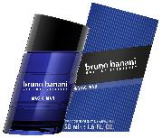 Tualetinis vanduo Bruno Banani Magic Man, 50 ml