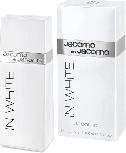 Tualetinis vanduo Jacomo In White, 100 ml