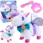 Žaislinis gyvūnas Cute Pet Unicorn ZA4350, 25 cm